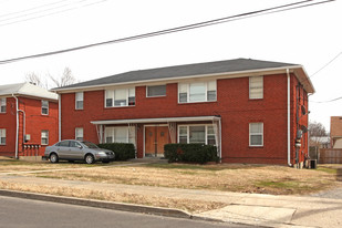 3518 Brockton Ln Apartamentos