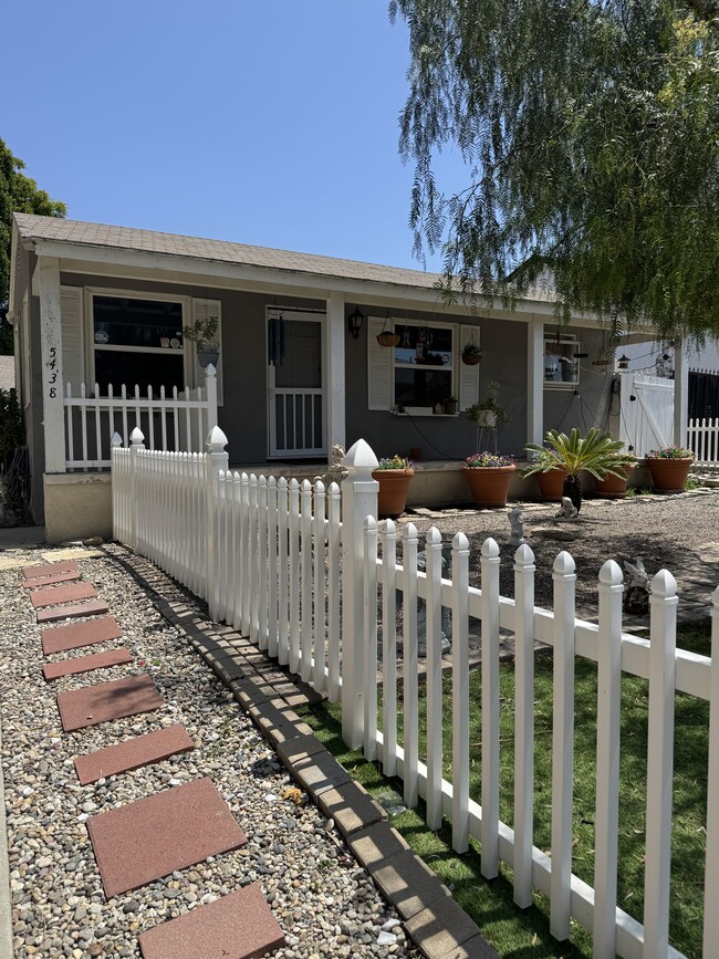 property at 5438 Sylvia Ave