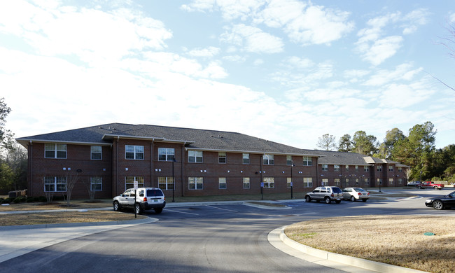 Ahepa 310 Senior Apartments in Citronelle, AL - Building Photo - Building Photo