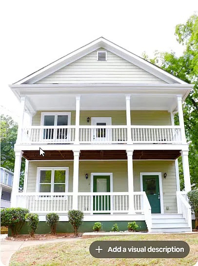 Room in Duplex on Griffin St NW in Atlanta, GA - Building Photo - Building Photo