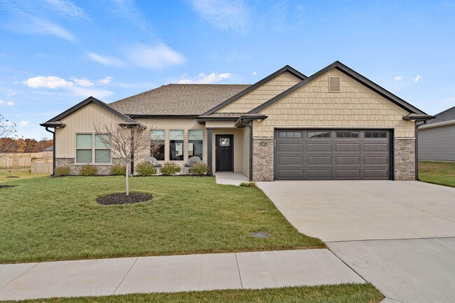 property at 3401 Yellowwood Dr