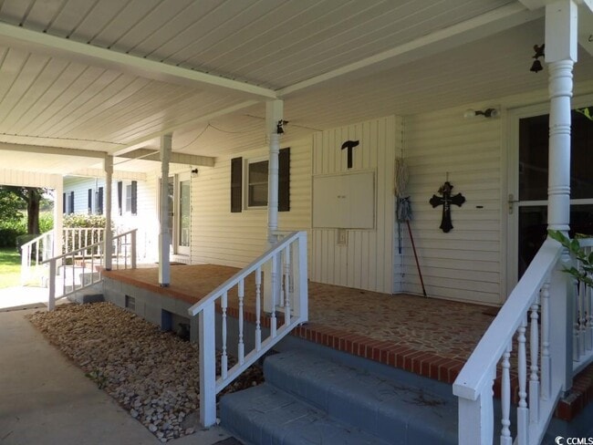 property at 6801 Swamp Fox Hwy W