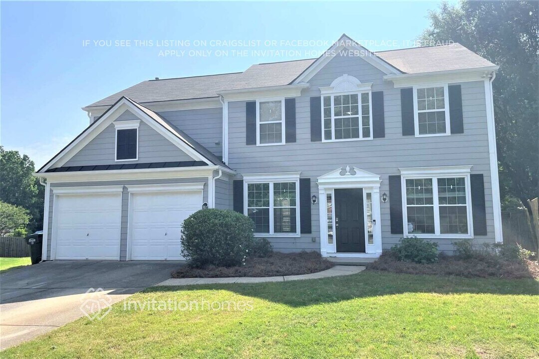 3474 Donamire Chase NW in Kennesaw, GA - Building Photo