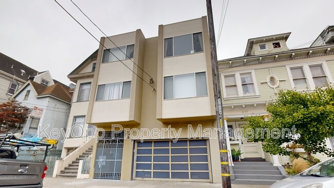 269 4th Ave in San Francisco, CA - Foto de edificio - Building Photo