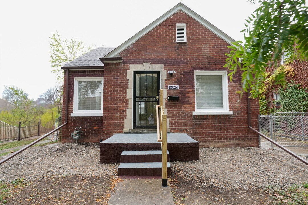 10026 Coyle St in Detroit, MI - Building Photo