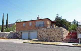 1412-1420 N Ochoa St Apartments