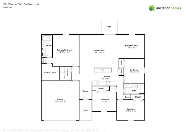 1021 SE Airoso Blvd in Port St. Lucie, FL - Building Photo - Building Photo