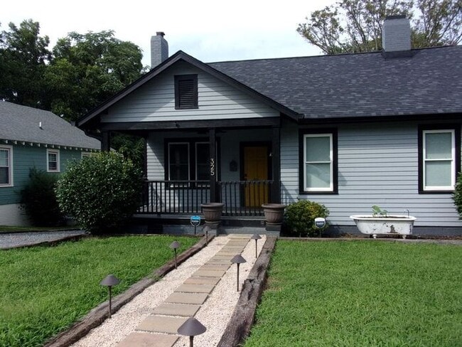 property at 325 Pendleton St
