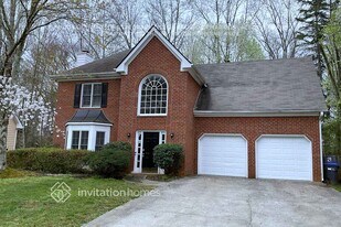 1460 Gabriel Dr in Lawrenceville, GA - Building Photo