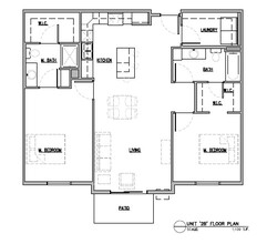 1205 Main Ave in Moorhead, MN - Building Photo - Floor Plan