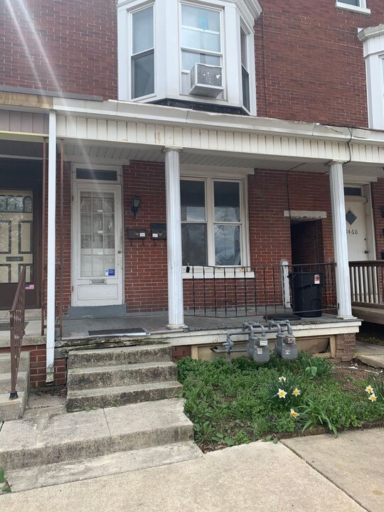 1458 Monroe St-Unit -1458 Monroe Street Apt 1 in West York, PA - Building Photo
