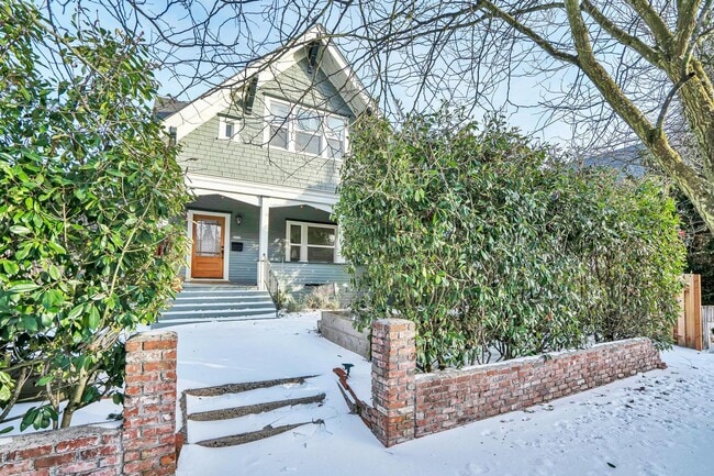 property at 4936 NE Rodney Ave