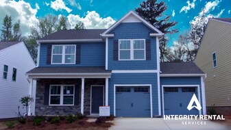 836 Scotch Meadows Loop in Monroe, NC - Building Photo