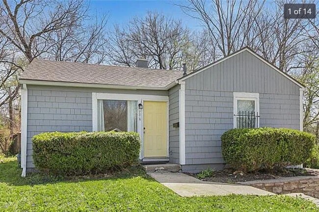 property at 5412 Indiana Ave