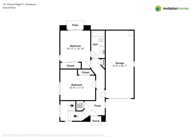 181 Almond Ridge Pl in Henderson, NV - Building Photo - Building Photo