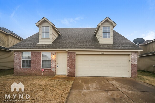 property at 4702 Royal View Dr