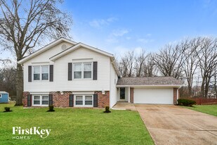 341 Lemonwood Dr in St. Peters, MO - Building Photo