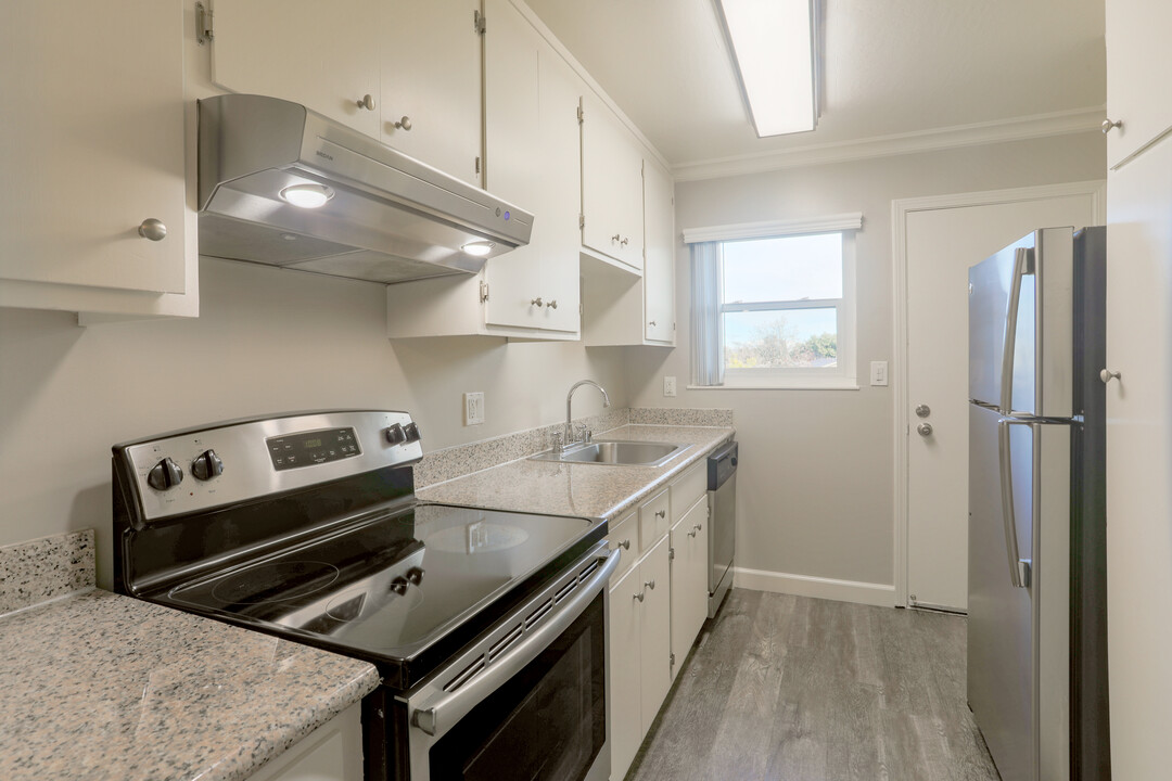 658 Sierra Vista in Mountain View, CA - Building Photo