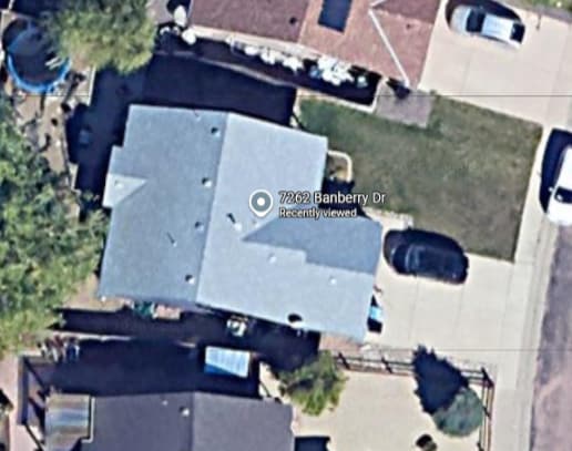 7262 Banberry Dr in Colorado Springs, CO - Foto de edificio - Building Photo