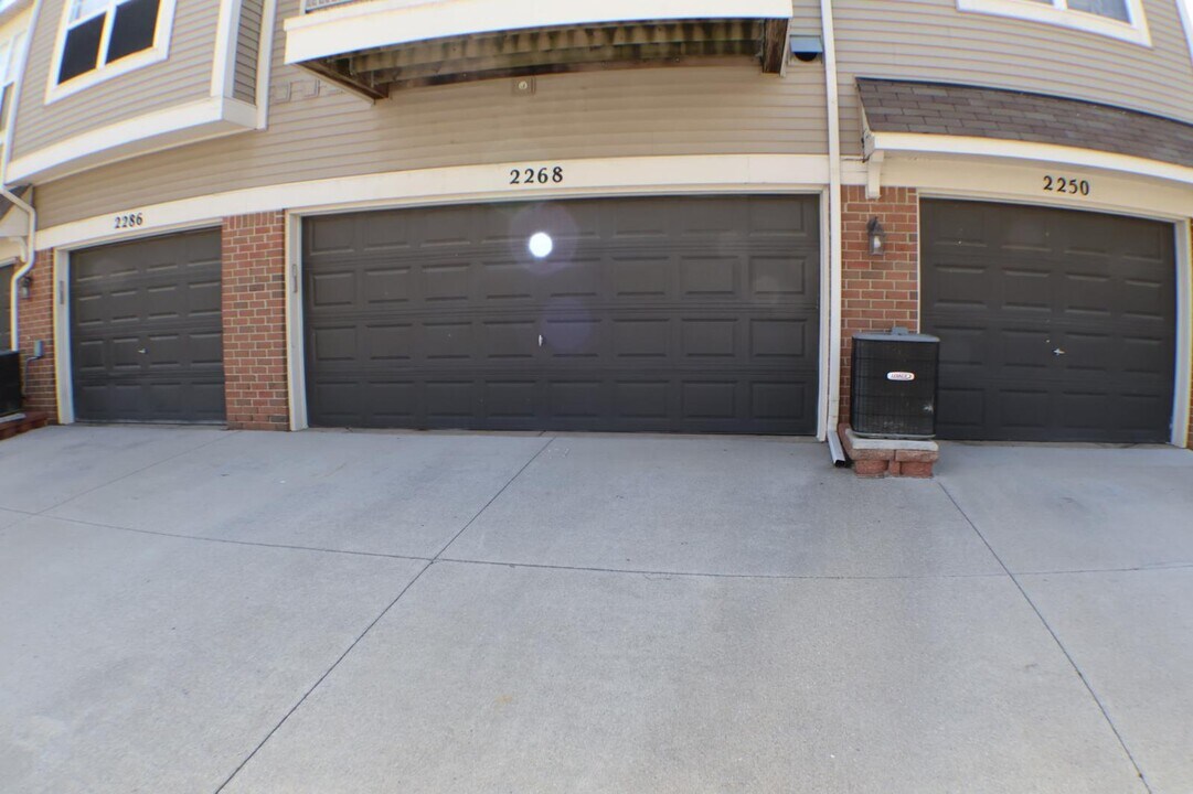 2268 Arcadia Dr in Canton Township, MI - Building Photo