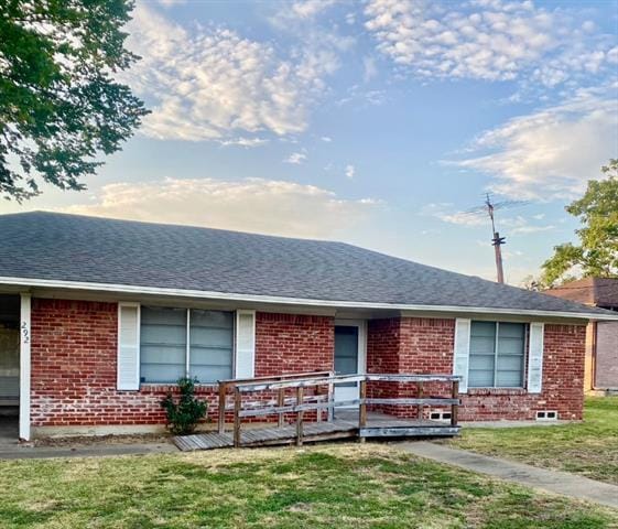 property at 292 W Van Alstyne Pkwy