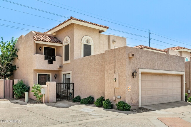 property at 5812 N 12th St