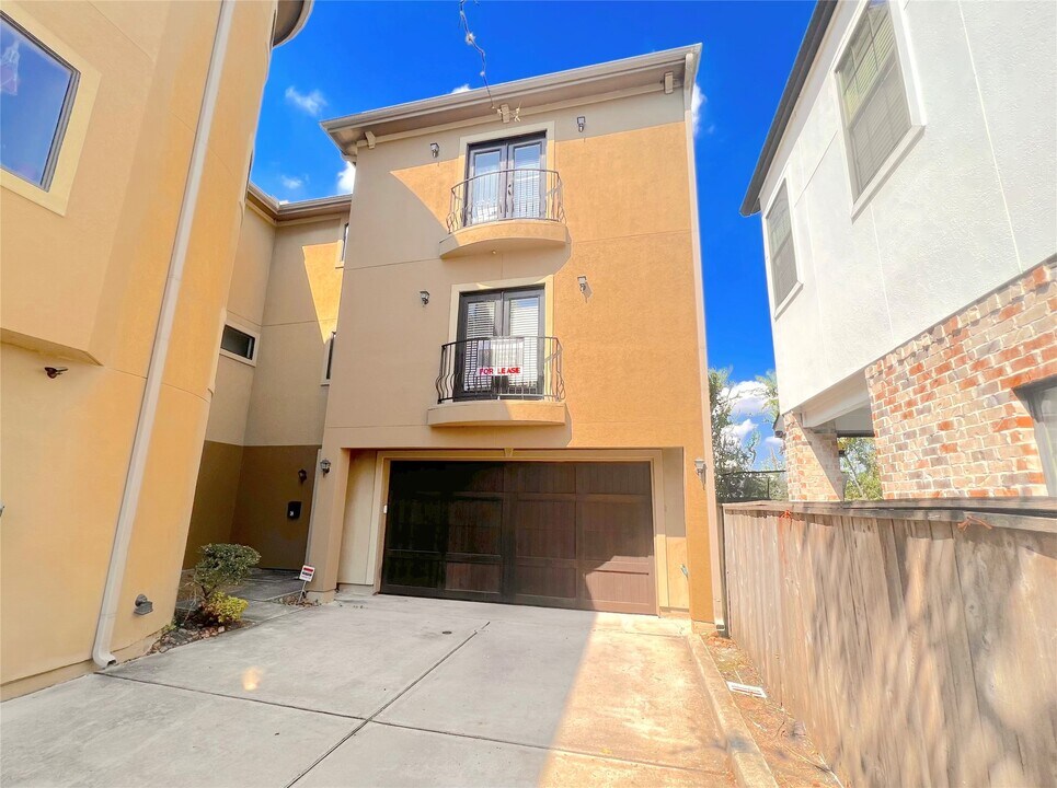 4514 Inker St in Houston, TX - Building Photo
