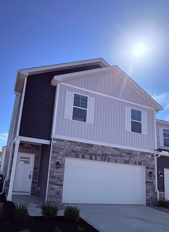 property at 1486 Cardinez Wy