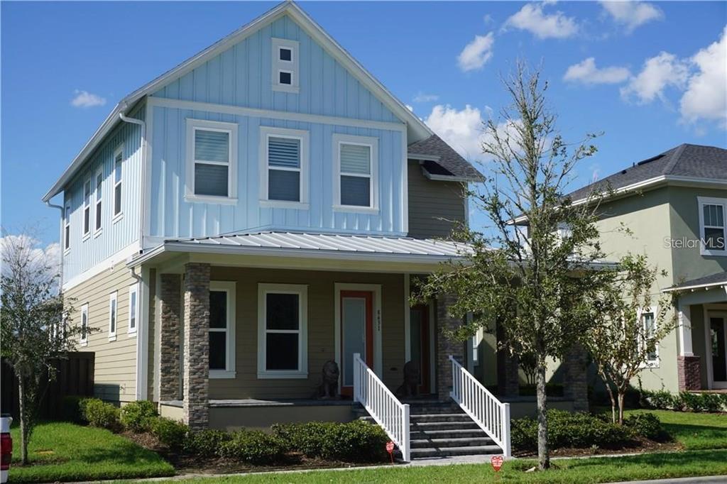 8631 Laureate Blvd in Orlando, FL - Building Photo