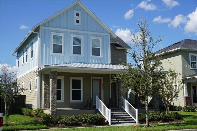 property at 8631 Laureate Blvd