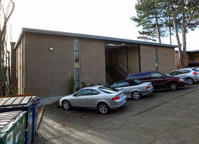 Fremont View Apartments in Seattle, WA - Building Photo - Building Photo