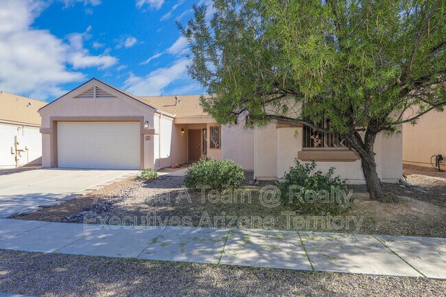 3067 S Beck Dr in Tucson, AZ - Building Photo - Building Photo