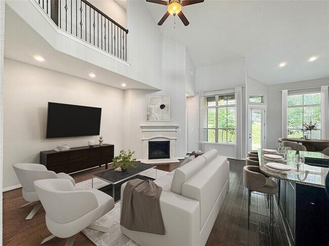 117 Beneteau Dr in Austin, TX - Building Photo - Building Photo