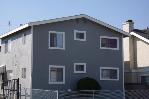 1650 W 209th St in Torrance, CA - Building Photo