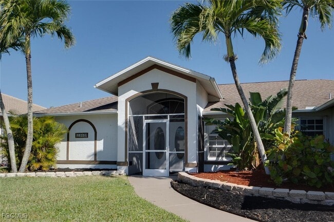 property at 2305 SW 53rd Terrace