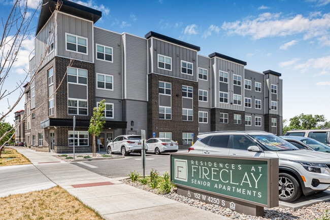 Residences at Fireclay