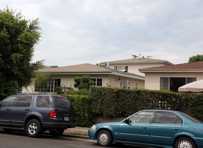 1639 Colby Ave in Los Angeles, CA - Building Photo - Building Photo