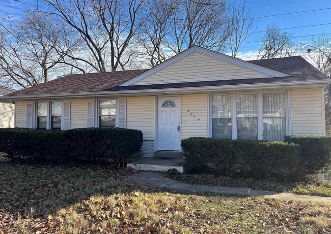 property at 6910 Noble Dr