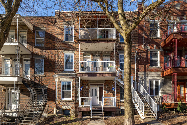 2510-2518 Sheppard Rue