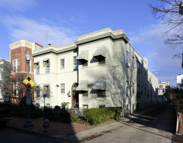 618-620 A St SE Apartamentos