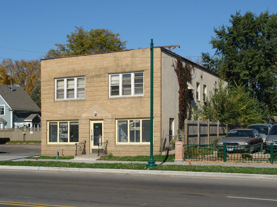 3712 E Lake St in Minneapolis, MN - Building Photo