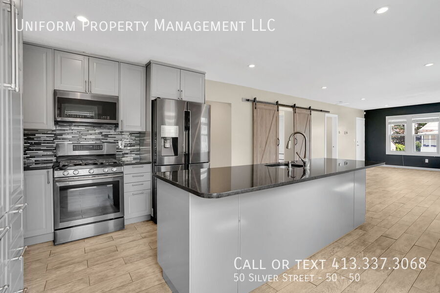 50 Silver St in Springfield, MA - Building Photo