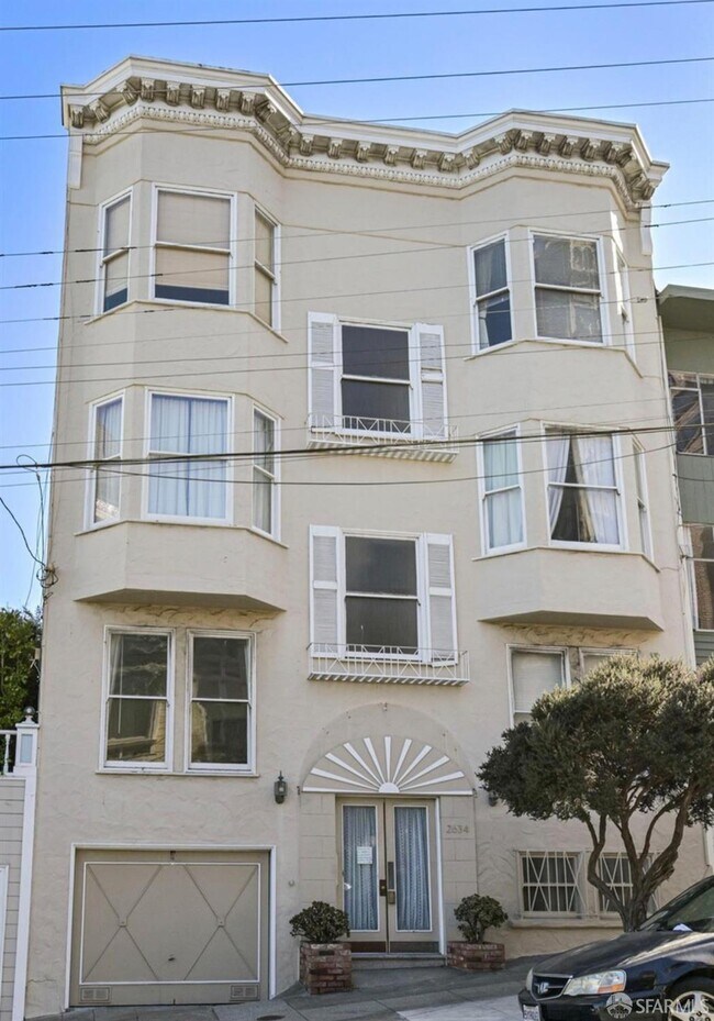 property at 2634 Octavia St