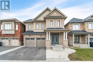 481 Brisdale Dr in Brampton, ON - Building Photo