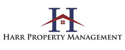 Property Management Company Logo Harr Property Management