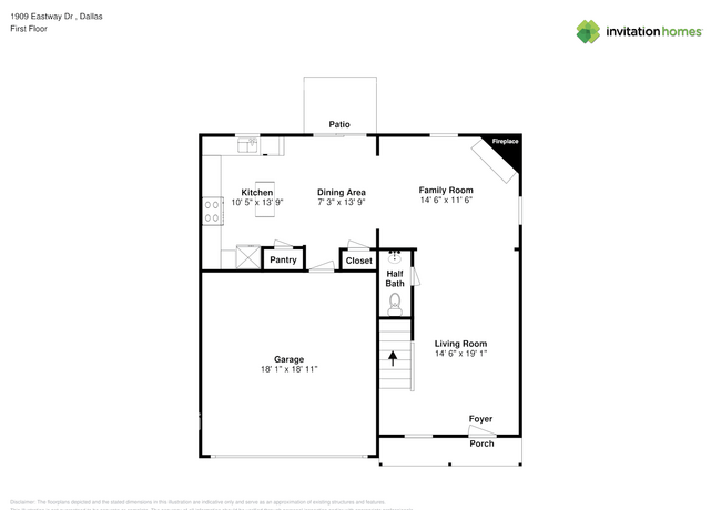 1909 Eastway Dr in Dallas, NC - Building Photo - Building Photo