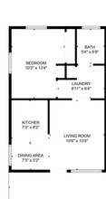 3428 S 300 E, Unit Apt 4 in South Salt Lake, UT - Building Photo - Building Photo