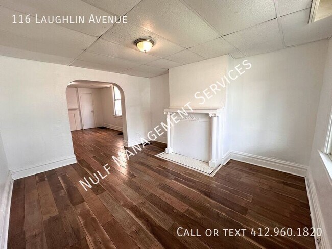 116 Laughlin Ave in Pittsburgh, PA - Building Photo - Building Photo