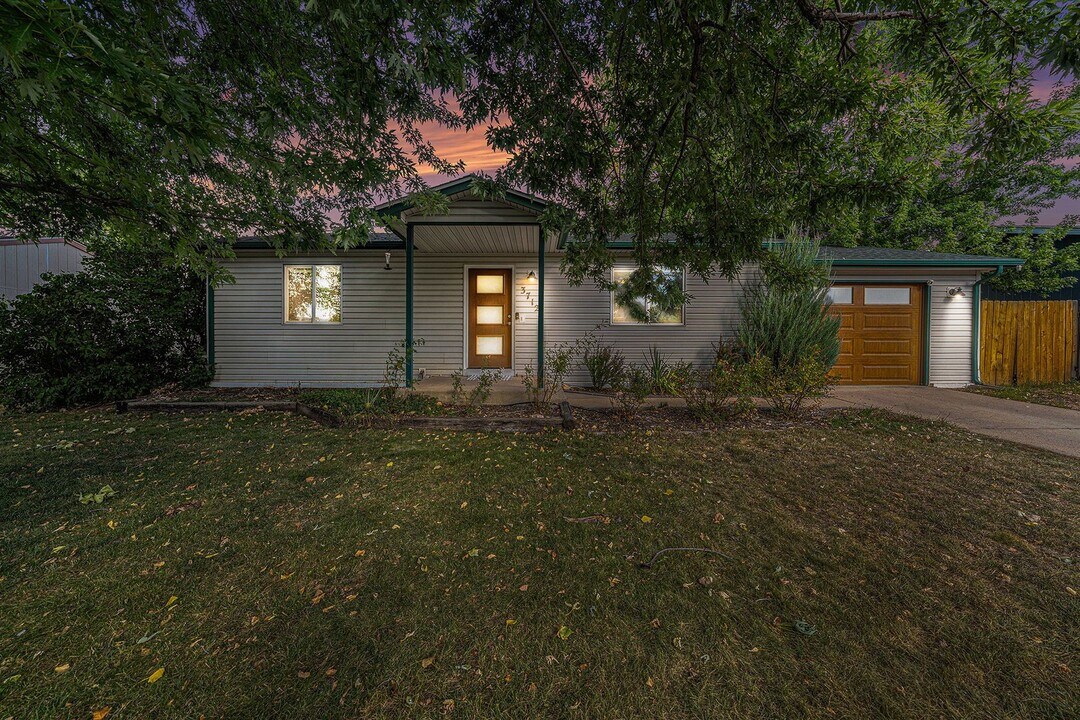 3712 Mead St in Fort Collins, CO - Building Photo