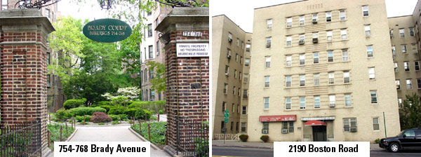 Brady Court in Bronx, NY - Building Photo - Building Photo